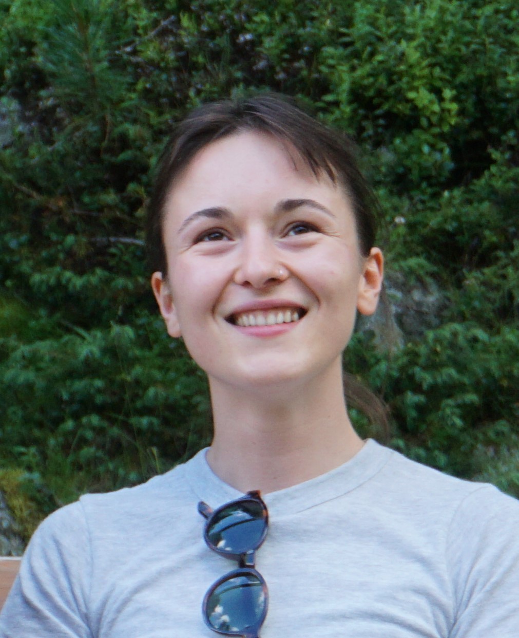 Klara Voggeneder, BSc. BOKU.